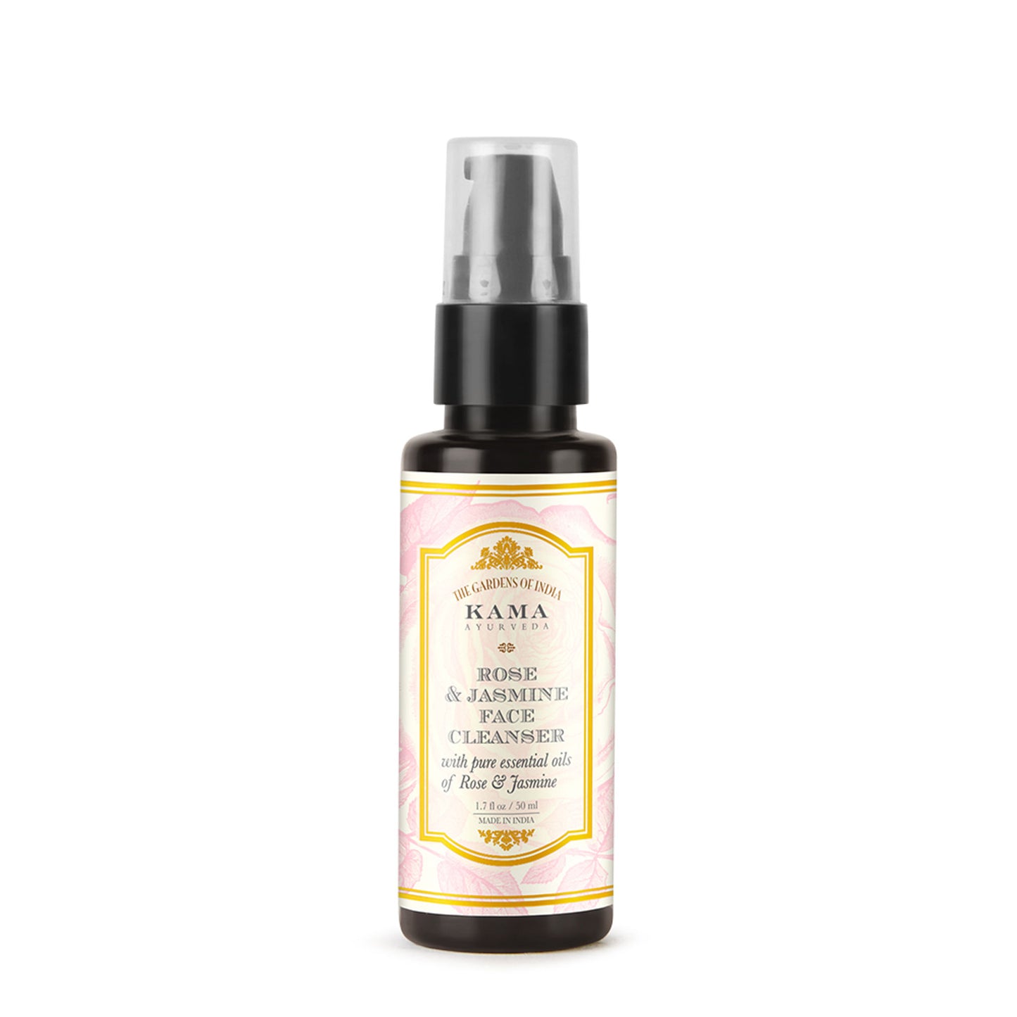 Kama Ayurveda Rose Jasmine Face Cleanser (Face Wash)