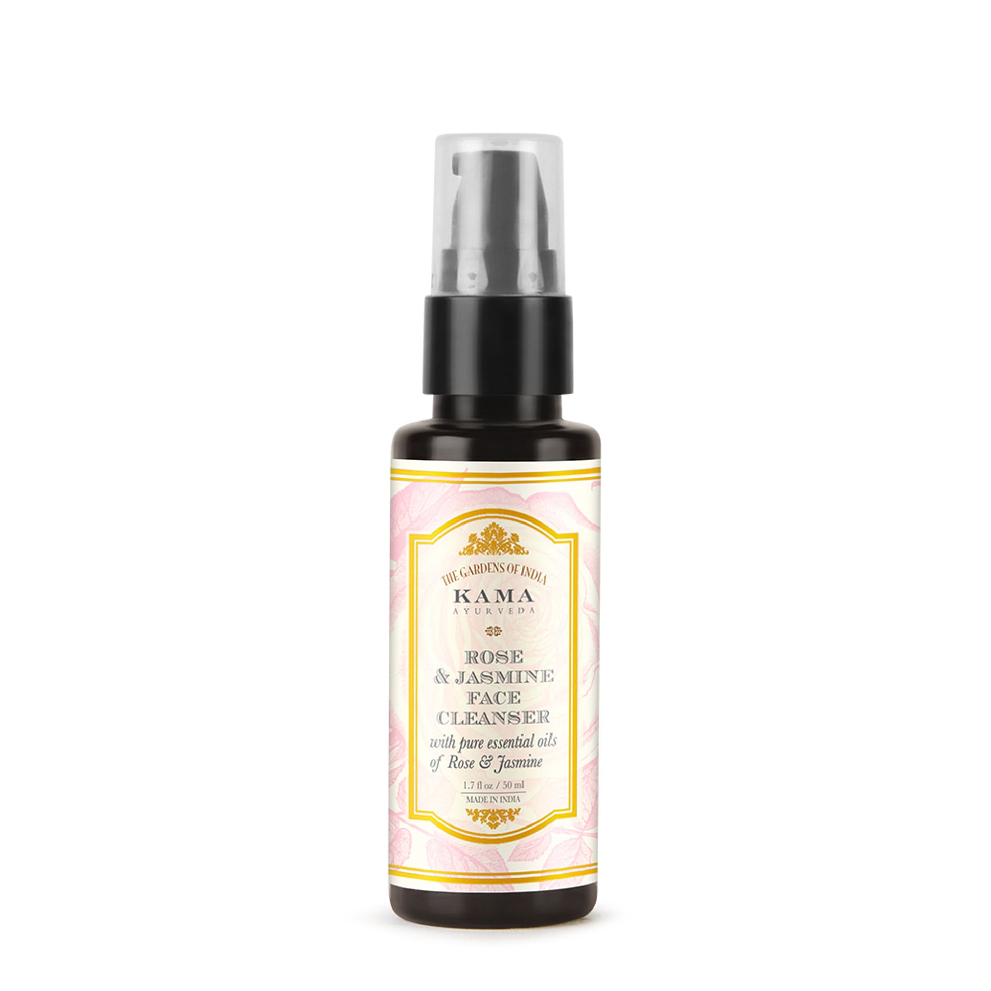 Kama Ayurveda Rose Jasmine Face Cleanser (Face Wash)