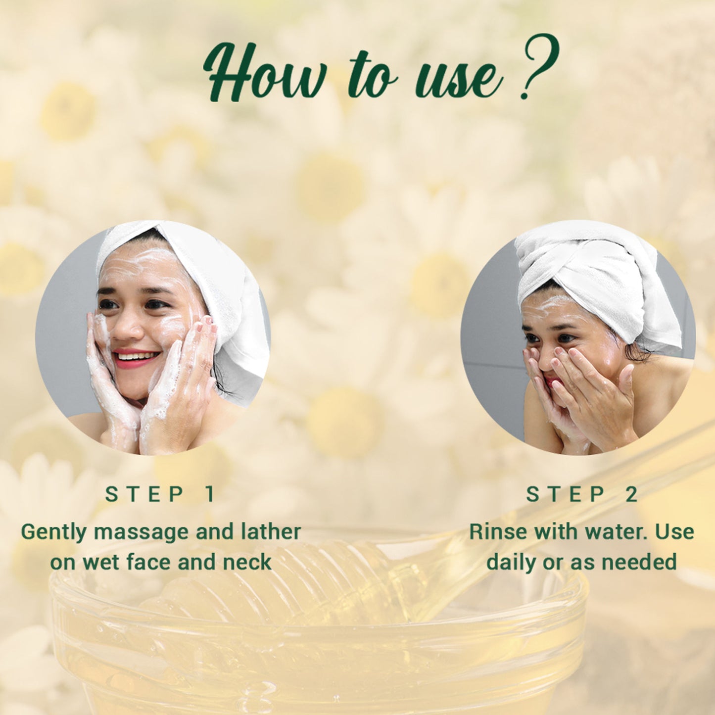 Biotique Bio Honey Gel Refreshing Foaming Face Wash