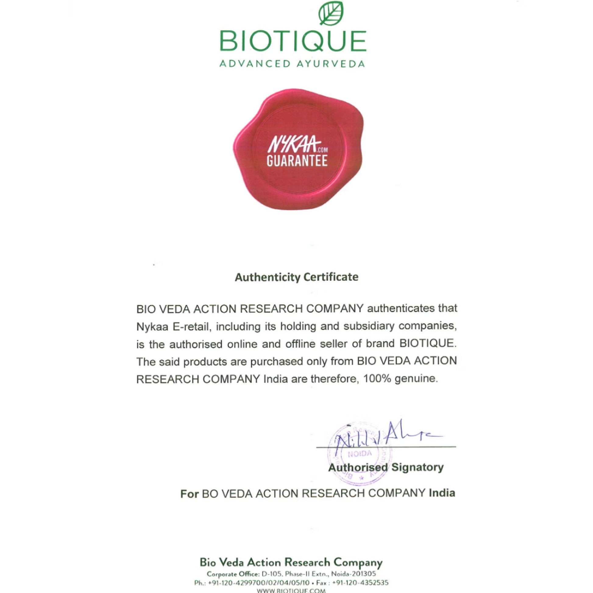 Biotique Bio Honey Gel Refreshing Foaming Face Wash
