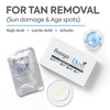 Raaga Professional De-Tan Removal Cream