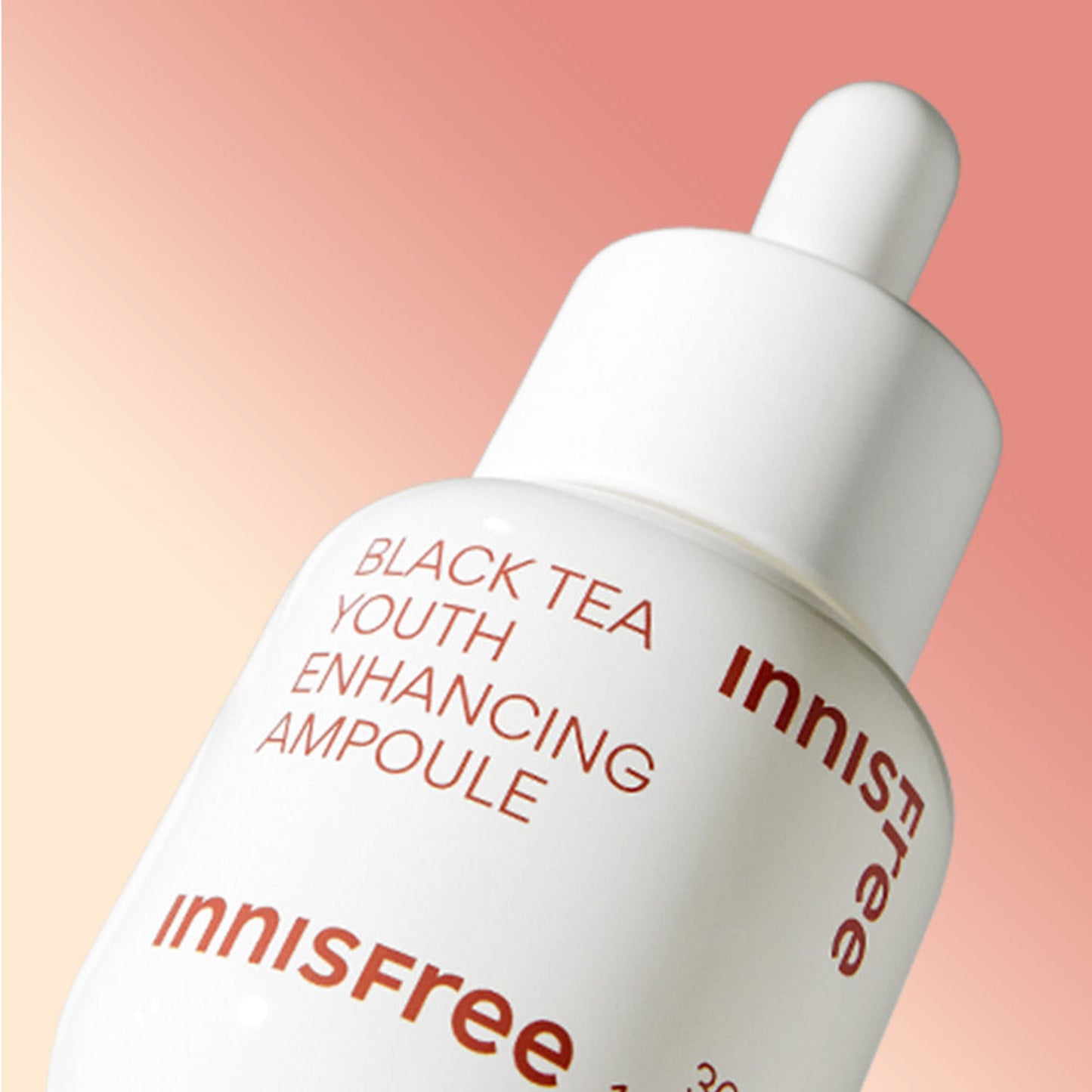 Innisfree Black Tea Youth Enhancing Ampoule For Anti-Aging & Radiant Skin