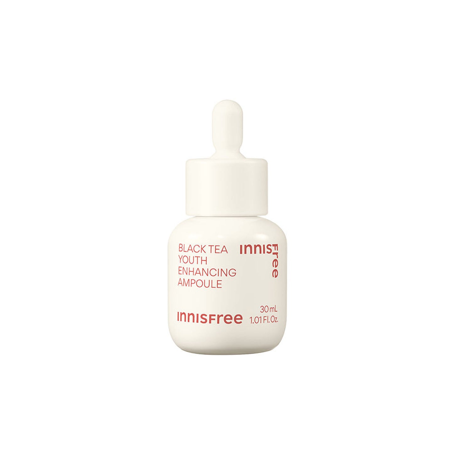 Innisfree Black Tea Youth Enhancing Ampoule For Anti-Aging & Radiant Skin