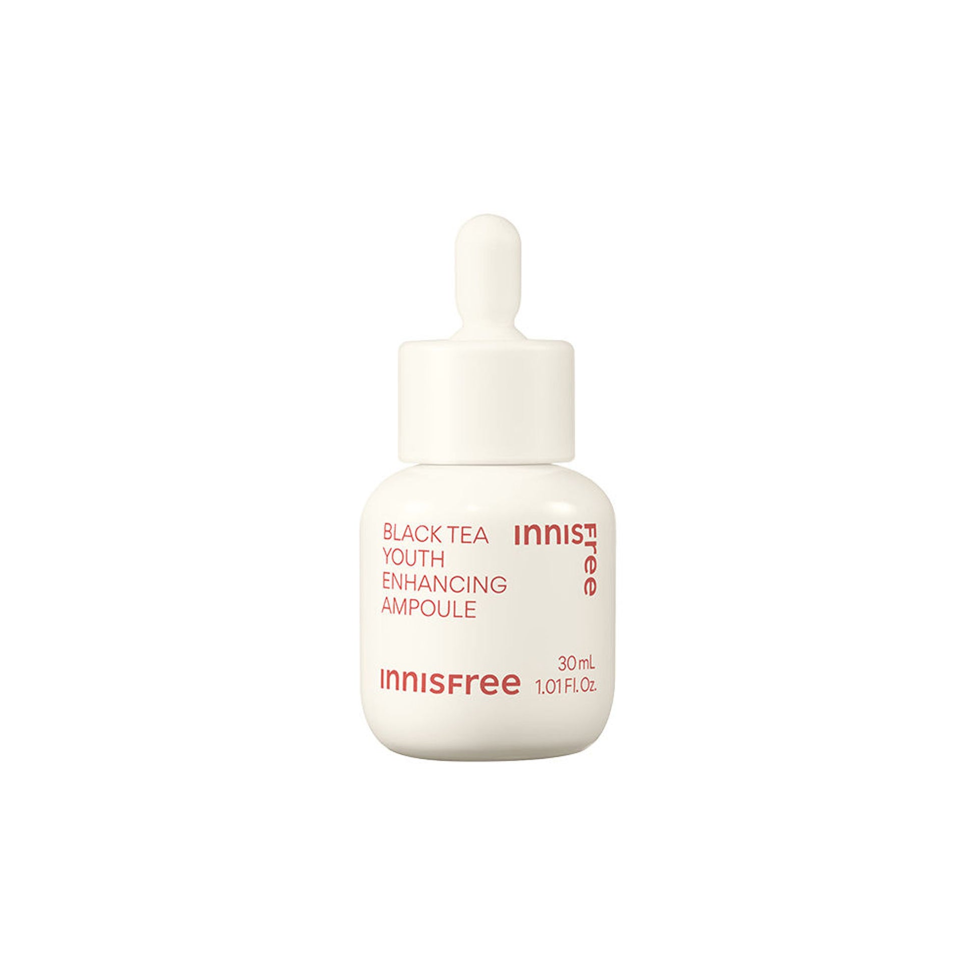 Innisfree Black Tea Youth Enhancing Ampoule For Anti-Aging & Radiant Skin
