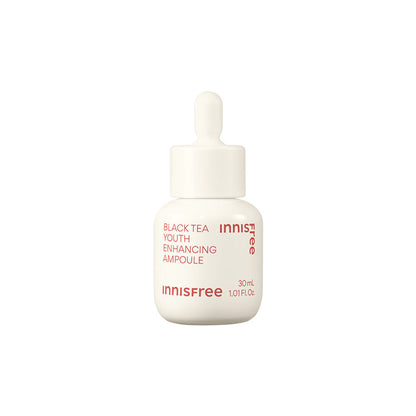 Innisfree Black Tea Youth Enhancing Ampoule For Anti-Aging & Radiant Skin