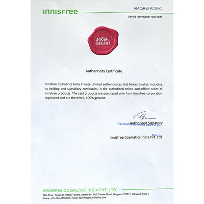 Innisfree Black Tea Youth Enhancing Ampoule For Anti-Aging & Radiant Skin