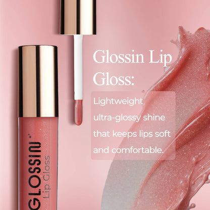 FASHION COLOUR Glossin Lip Gloss - Grape Soda