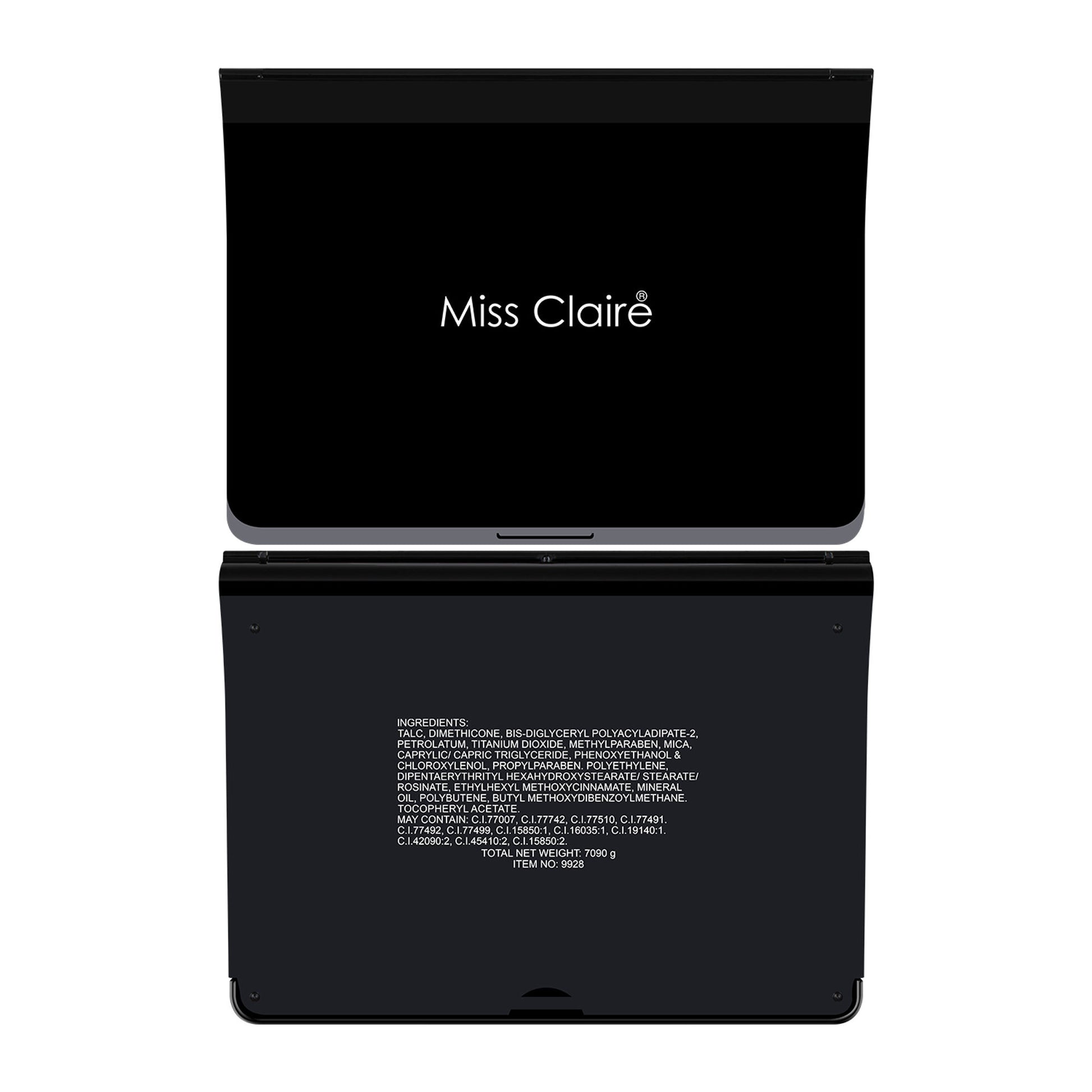 Miss Claire Make Up Palette 9928 (Make Up Kit)