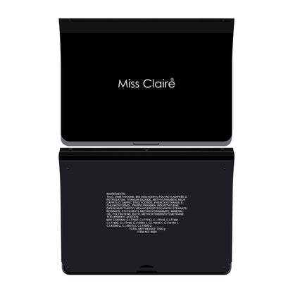 Miss Claire Make Up Palette 9928 (Make Up Kit)