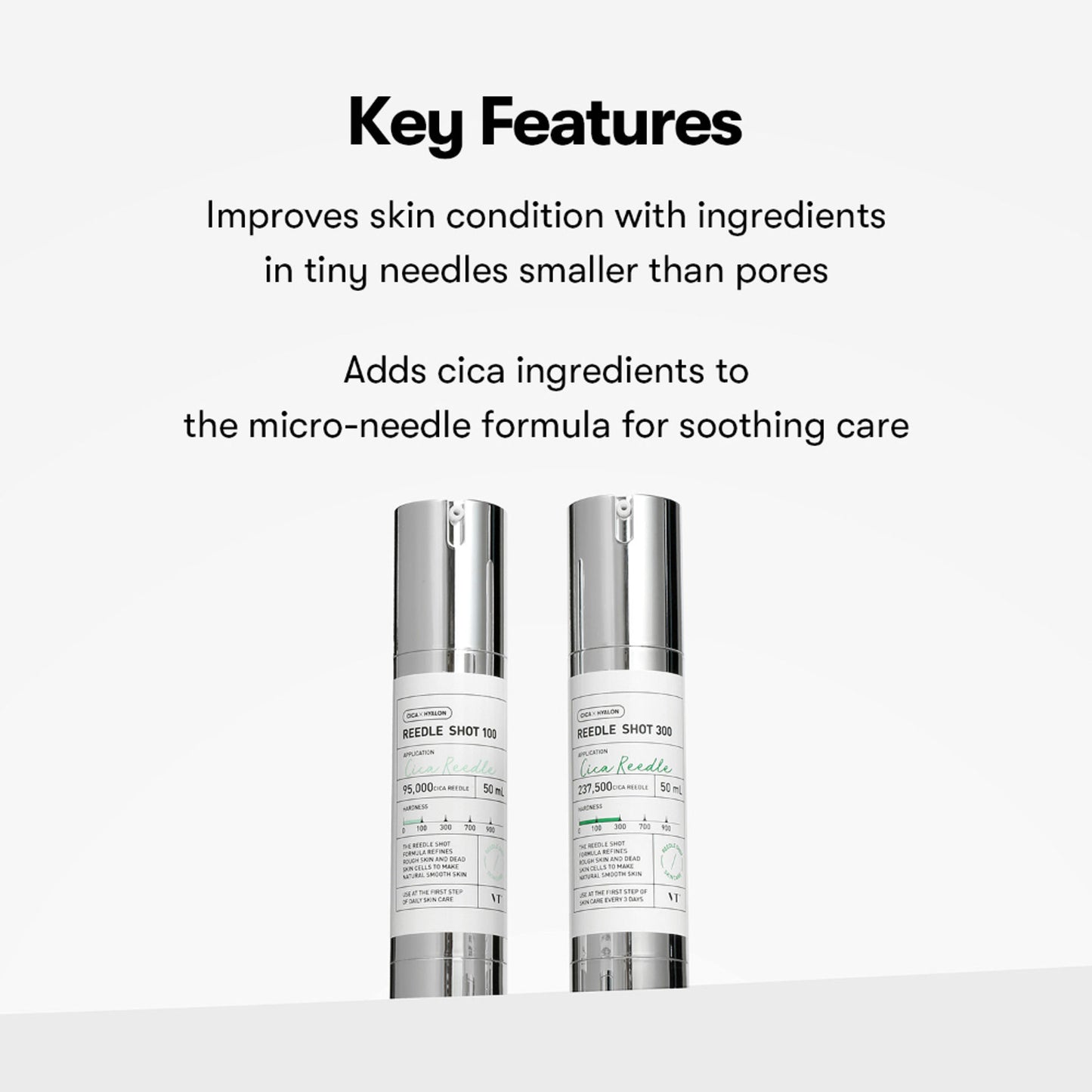 VT Cosmetics Reedle Shot 100