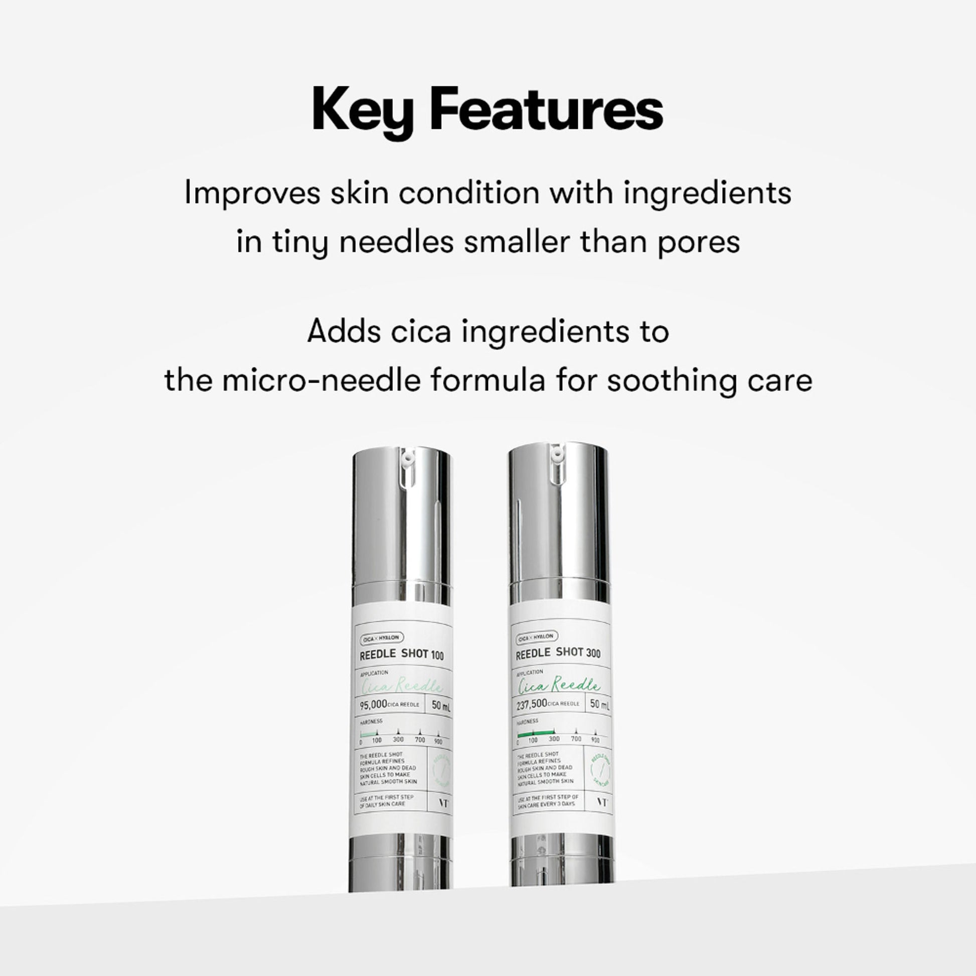 VT Cosmetics Reedle Shot 100
