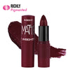 Insight Cosmetics Matte Lipstick, 1 Stroke Application, Long Lasting - A23 Majestic Maroon