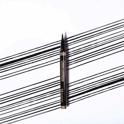 Insight Cosmetics Liner Express Eyepen Shiny Black