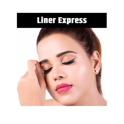 Insight Cosmetics Liner Express Eyepen Shiny Black