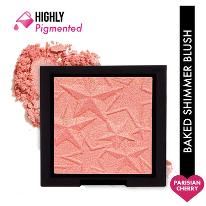 Insight Cosmetics Baked Blush - Parisian Cherry