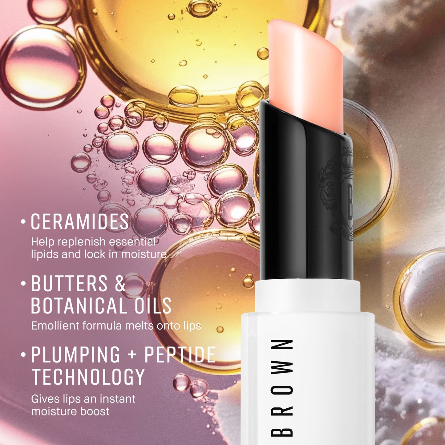 Bobbi Brown Extra Lip Tinted Balm - Bare Blackberry