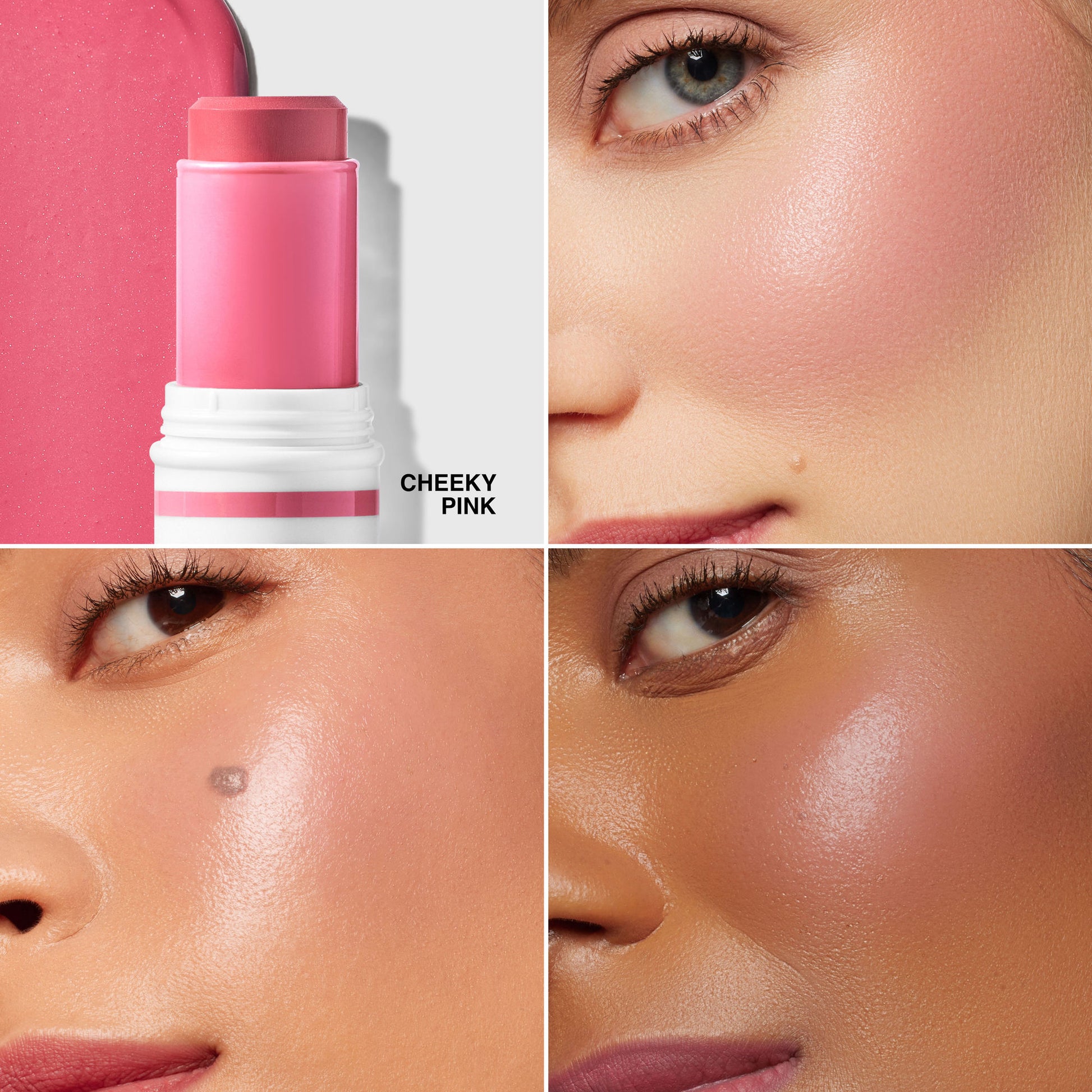 Bobbi Brown Skin Enhancer Multi-Stick Blush - Cheeky Pink