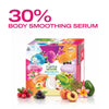 Fiama Mega Celebration Pack | 8 Gel Bar Variants | Gift Pack | 30% Smoothing Body Serum