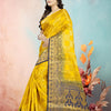 Dhiyona RV Women's Banarasi Silk With Jacquard Print Saree  ( KVD682 )