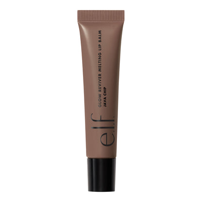 e.l.f. Cosmetics Glow Reviver Melting Lip Balm - Java Chip