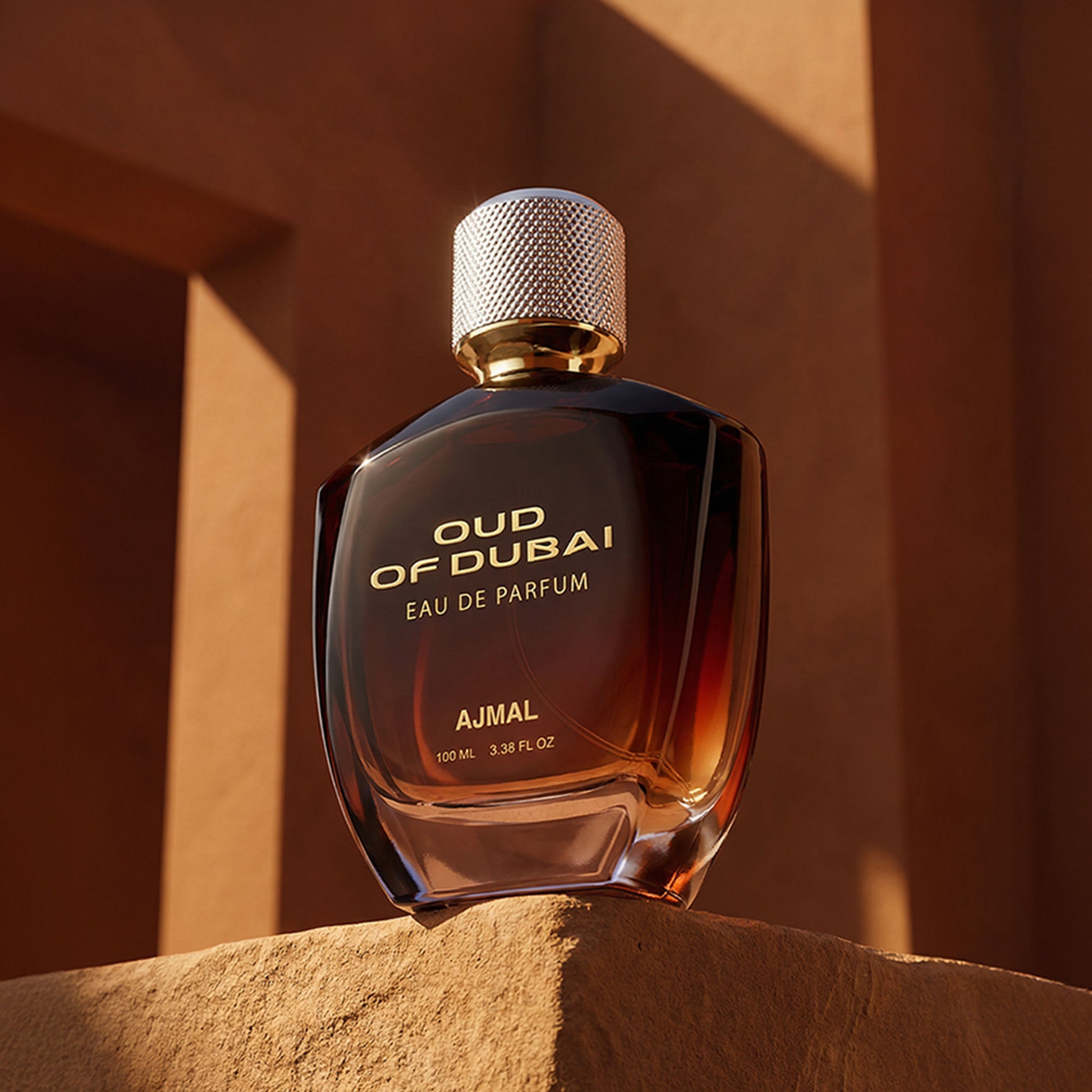 Ajmal Oud Of Dubai Eau De Parfum Long Lasting Luxury Oud Fragrance, Rich Woody Perfume For Men