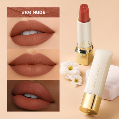Focallure FA203 Pure Matte Lipstick - 104