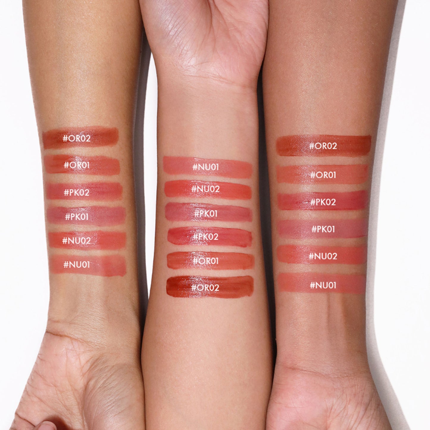 Focallure Airy Velvet Lipcream - NU02
