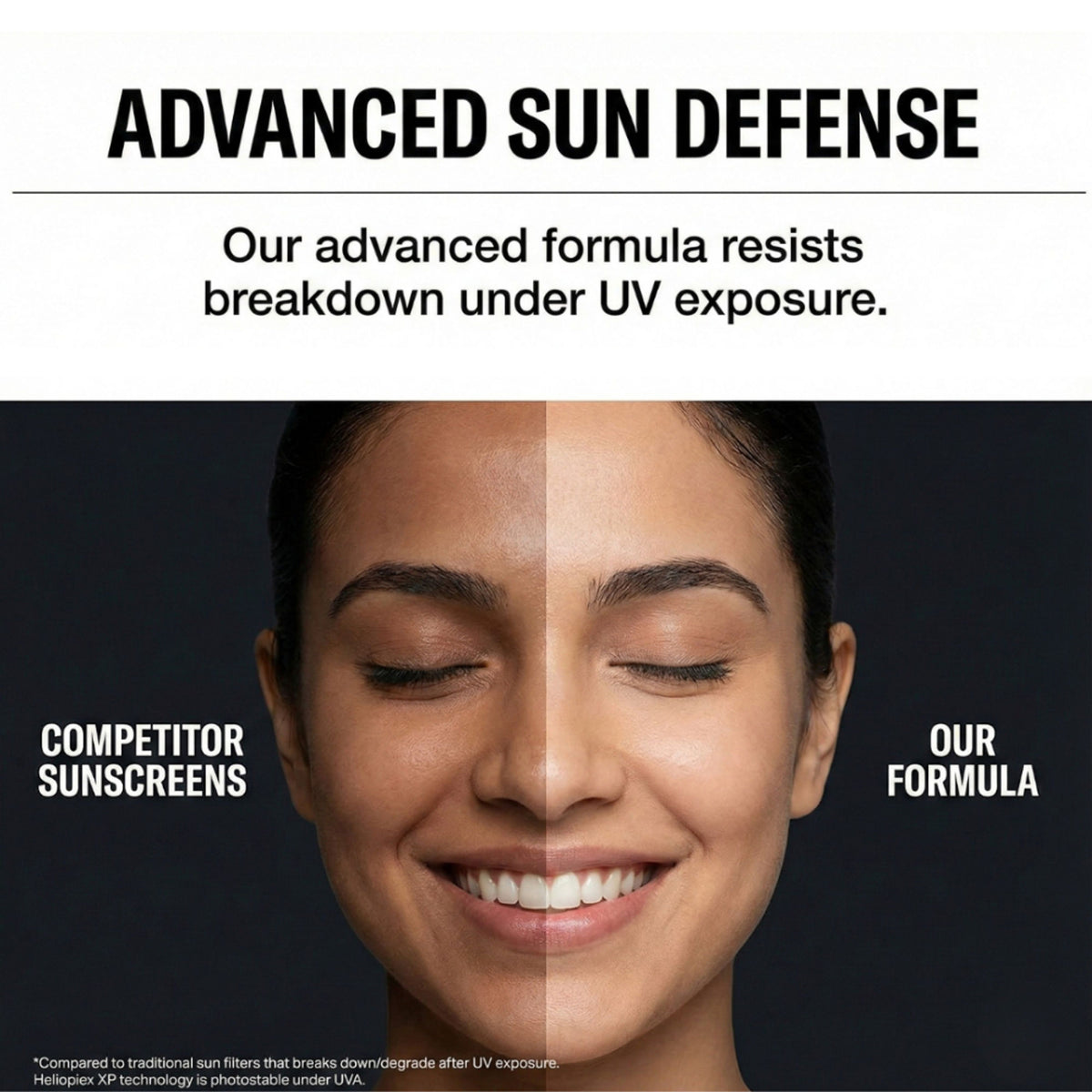 The Skin Story Moringa Face Sunscreen SPF 50+ PA+++ For Detan, Anti-Aging, No White Cast, Non Sticky