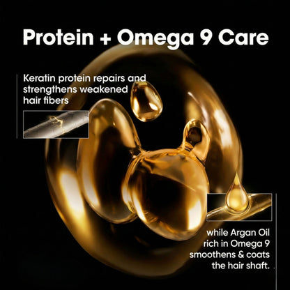 The Skin Story Sulphate Free Keratin Protein Hair Mask For Dry Frizzy Hair Spa Like Nourishment