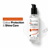 The Skin Story Colour Protection Anti Frizz Hair Serum For Coloured Treated Hair, Non Sticky Shine
