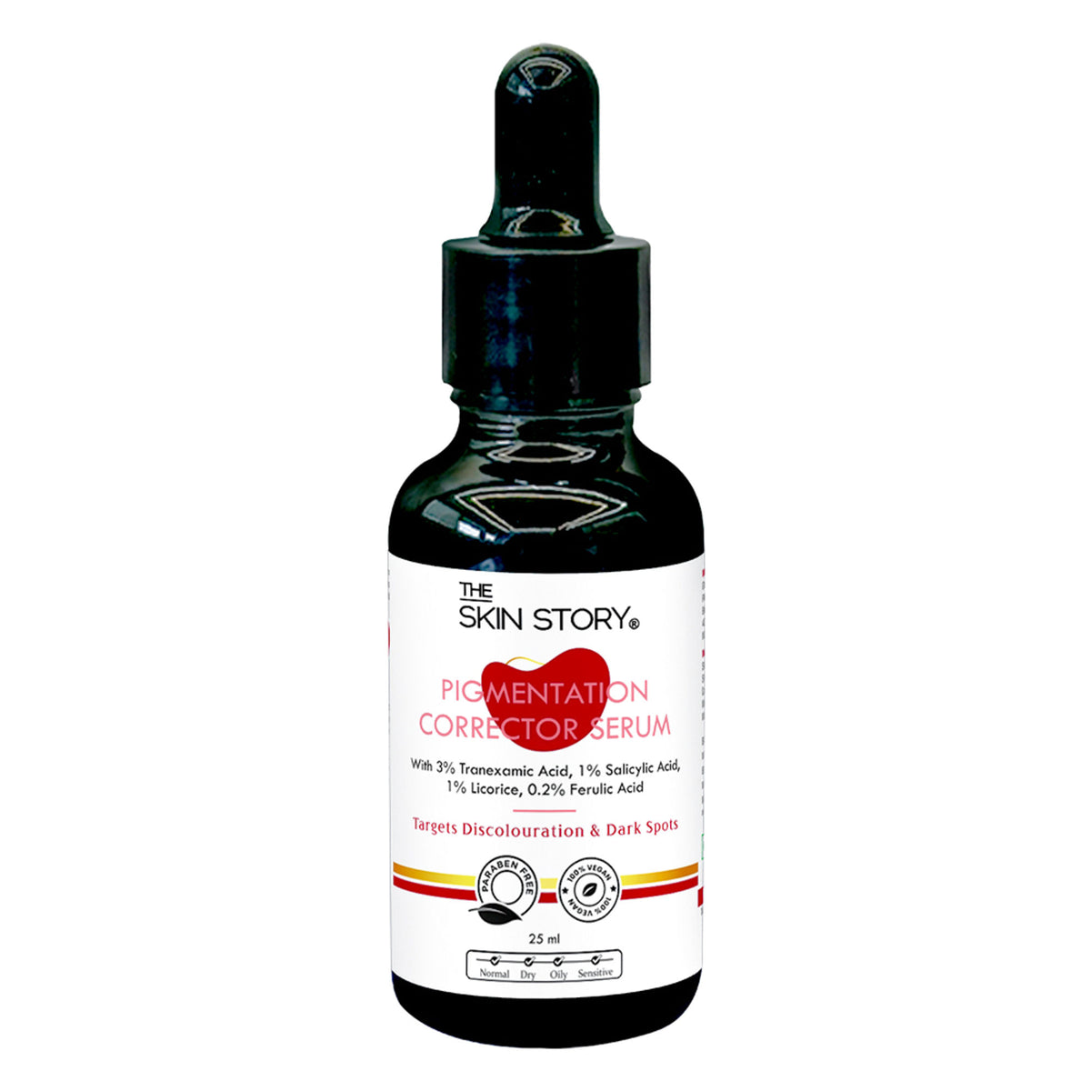 The Skin Story Anti Pigmentation Face Serum For Brighter Skin, Dark Spots, Niacinamide Alpha Arbutin