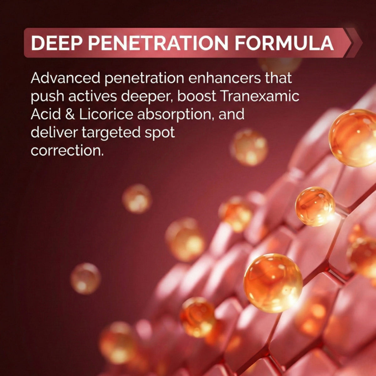 The Skin Story Anti Pigmentation Face Serum For Brighter Skin, Dark Spots, Niacinamide Alpha Arbutin