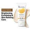 The Skin Story Salicylic Acid Brightening Face Scrub Removes Tan Excess Oil Blackheads & Whiteheads