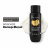 The Skin Story Sulphate Free Keratin Smooth Shampoo For Coloured Treated Hair Prevents Damage Frizz