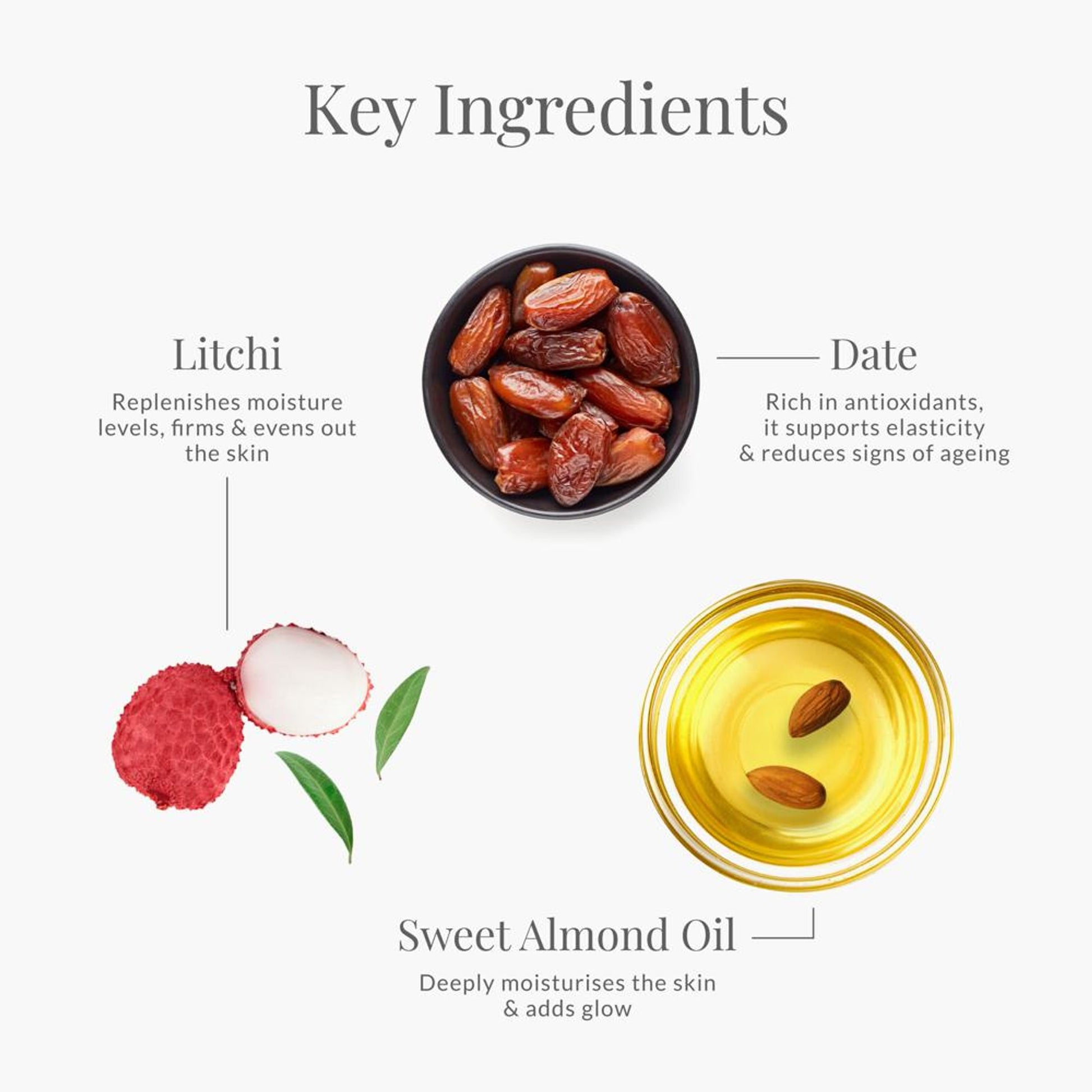 Forest Essentials Advanced Eternal Youth Formula Date & Litchi
