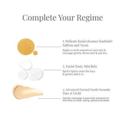 Forest Essentials Advanced Eternal Youth Formula Date & Litchi