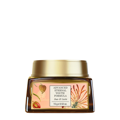 Forest Essentials Advanced Eternal Youth Formula Date & Litchi