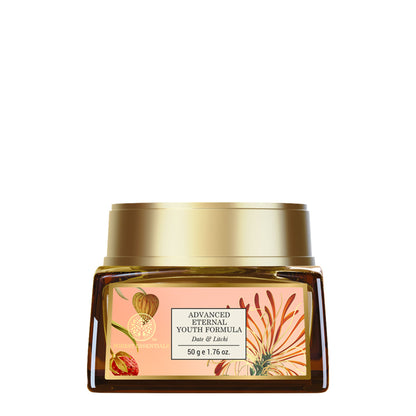 Forest Essentials Advanced Eternal Youth Formula Date & Litchi