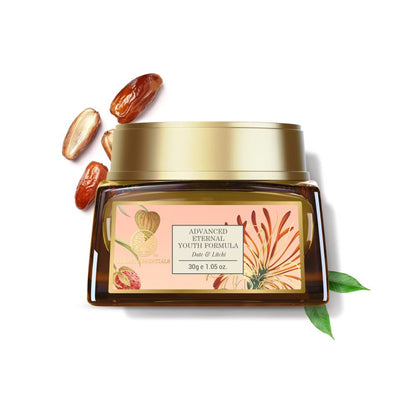 Forest Essentials Advanced Eternal Youth Formula Date & Litchi