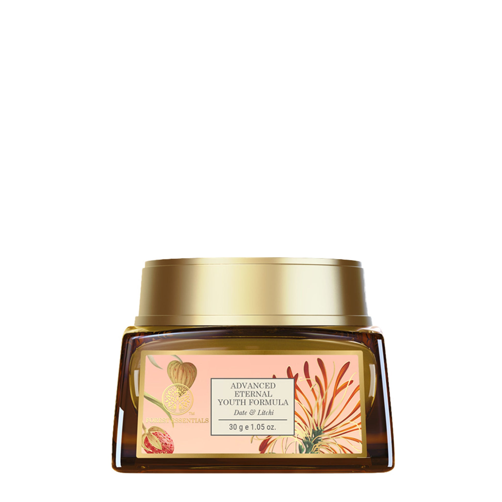 Forest Essentials Advanced Eternal Youth Formula Date & Litchi