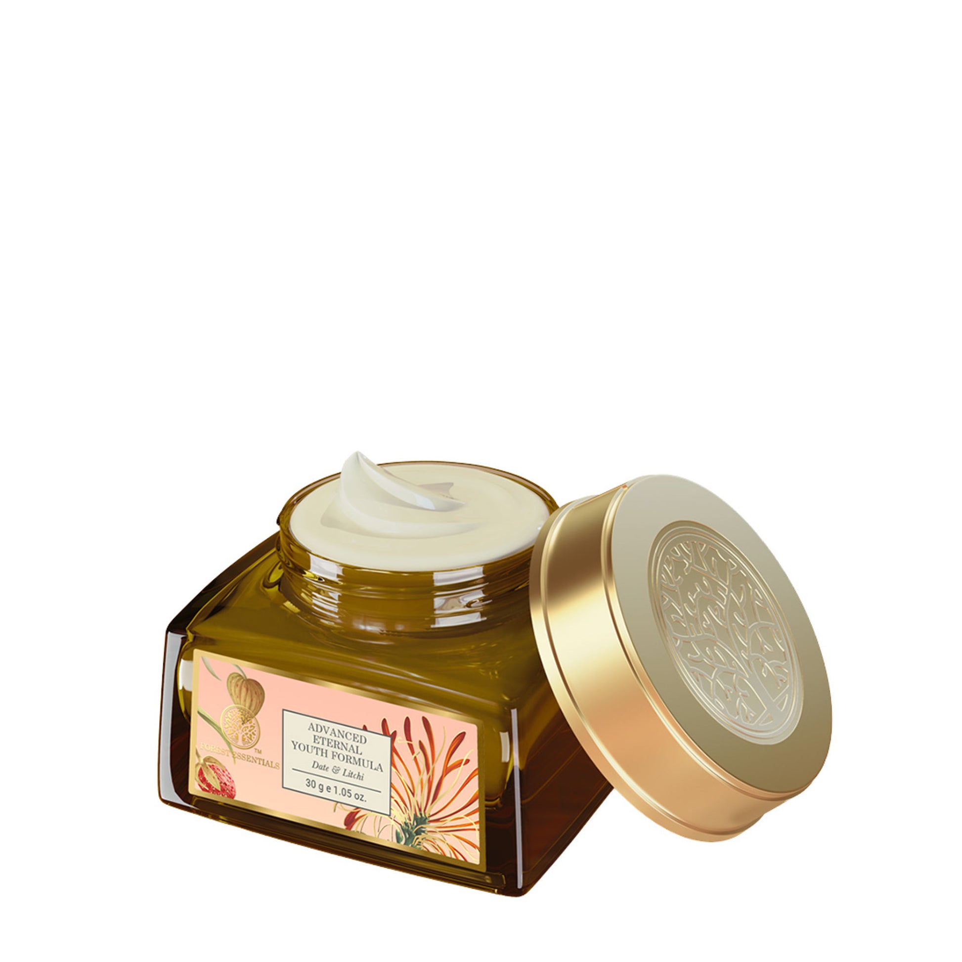 Forest Essentials Advanced Eternal Youth Formula Date & Litchi