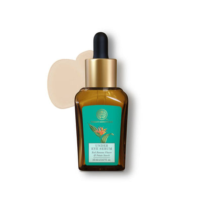 Forest Essentials Concentrate Bakuchiol, Caffeine & Hyaluronic Acid Under Eye Serum