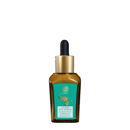 Forest Essentials Concentrate Bakuchiol, Caffeine & Hyaluronic Acid Under Eye Serum