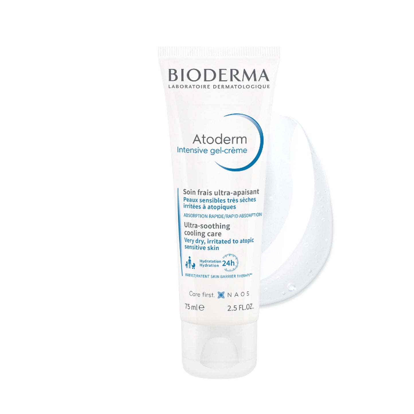 Bioderma Atoderm Intensive Gel Creme Moisturizer