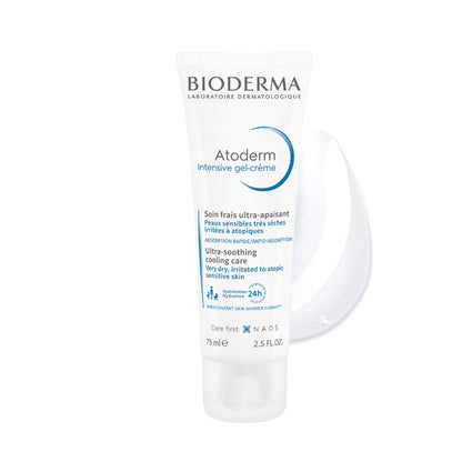 Bioderma Atoderm Intensive Gel Creme Moisturizer
