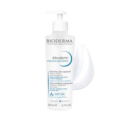 Bioderma Atoderm Intensive Gel Creme Moisturizer