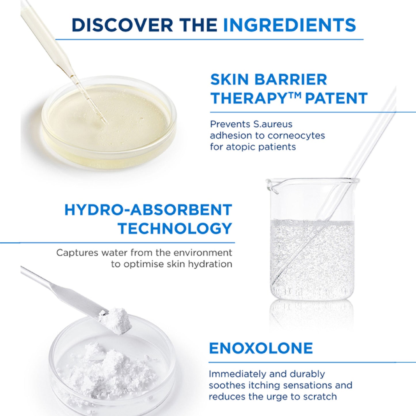 Bioderma Atoderm Intensive Gel Creme Moisturizer