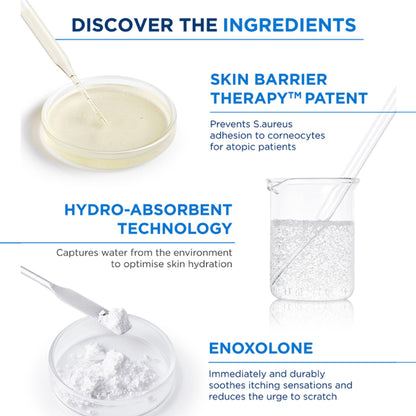 Bioderma Atoderm Intensive Gel Creme Moisturizer