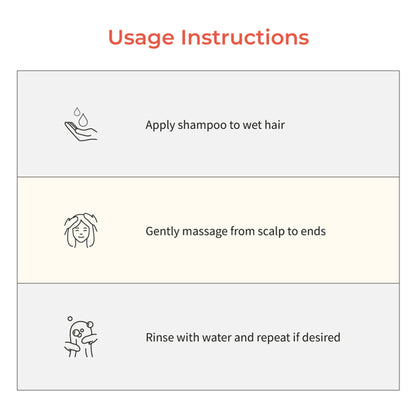 Vedix Dhavath Anti Hairfall Shampoo - Normal -Oily Hair