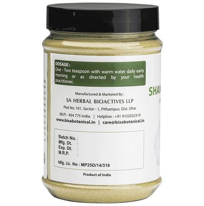 Bixa Botanical Shankhapushpi Powder